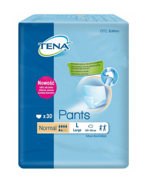 Подгузники-трусы TENA Pants Normal